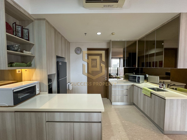 DISEWA - 1Park Avenue Tower Royal High Floor - Jakarta Selatan - DKI Jakarta