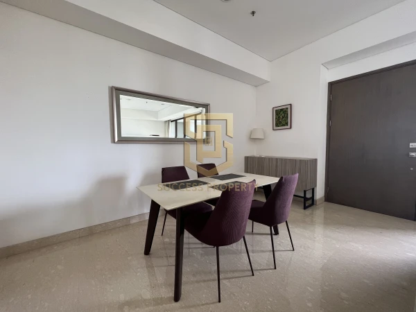 DISEWA - 1Park Avenue Queen Middle Floor - Jakarta Selatan - DKI Jakarta