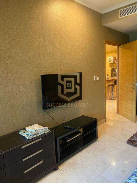 Senayan Residence Tower 1 Low Floor