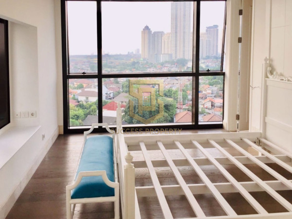 DISEWA - 1Park Avenue Tower Hamilton Middle Floor - Jakarta Selatan - DKI Jakarta