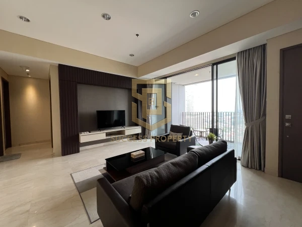 DISEWA - 1Park Avenue King Middle Floor - Jakarta Selatan - DKI Jakarta