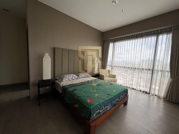 DISEWA - 1Park avenue queen middle floor - Jakarta Selatan - DKI Jakarta