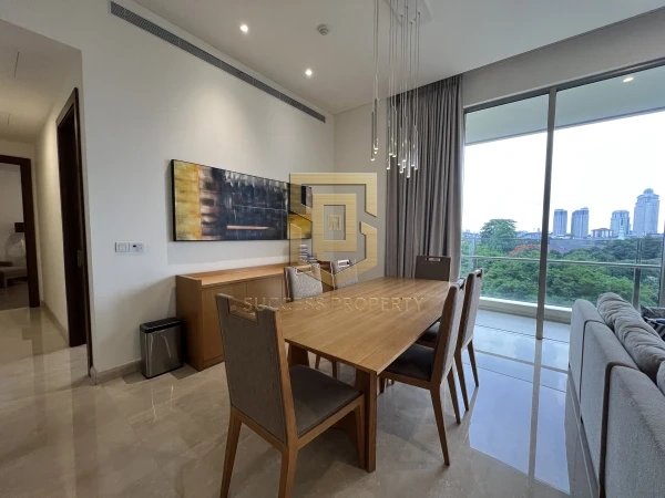 DIJUAL - Apartemen Pakubuwono Spring Cherrywood Low Floor - Jakarta Selatan - DKI Jakarta