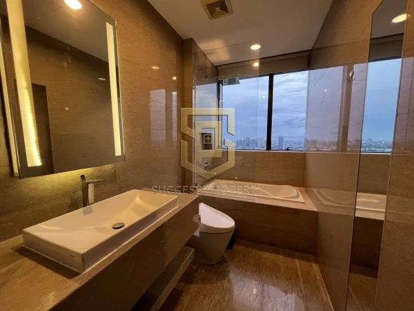 DIJUAL - 1Park Avenue Queen High Floor - Jakarta Selatan - DKI Jakarta