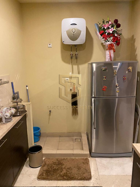 Senayan Residence Tower 1 Low Floor