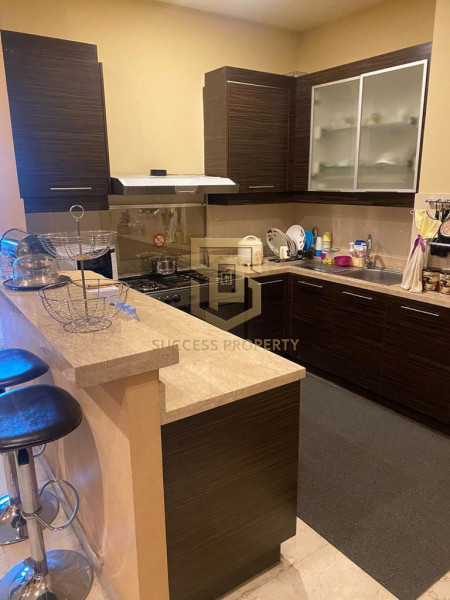 Senayan Residence Tower 1 Low Floor