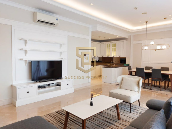 DISEWA - 1Park Avenue Tower Hamilton Low Floor - Jakarta Selatan - DKI Jakarta