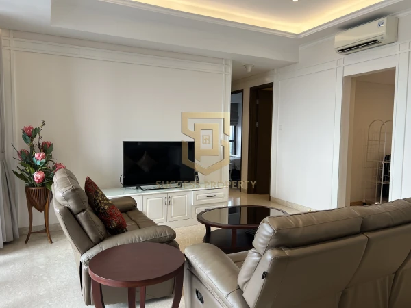 DISEWA - 1Park Avenue – Tower Royal - High Floor - Jakarta Selatan - DKI Jakarta