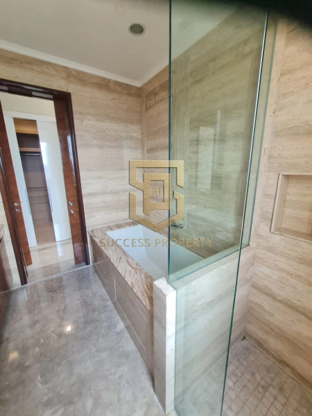 DISEWA - Premium District 8 Infinity Tower - high floor - Jakarta Selatan - DKI Jakarta