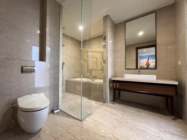 DIJUAL - Apartemen Pakubuwono Spring Cherrywood Low Floor - Jakarta Selatan - DKI Jakarta