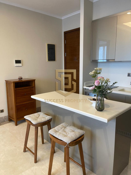 DISEWA - Premium District 8 – Tower Eternity, high floor - Jakarta Selatan - DKI Jakarta