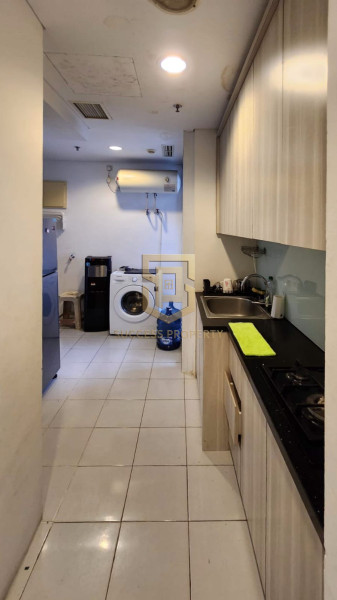 DIJUAL - 1Park Residence A Tower Low Floor - Jakarta Selatan - DKI Jakarta