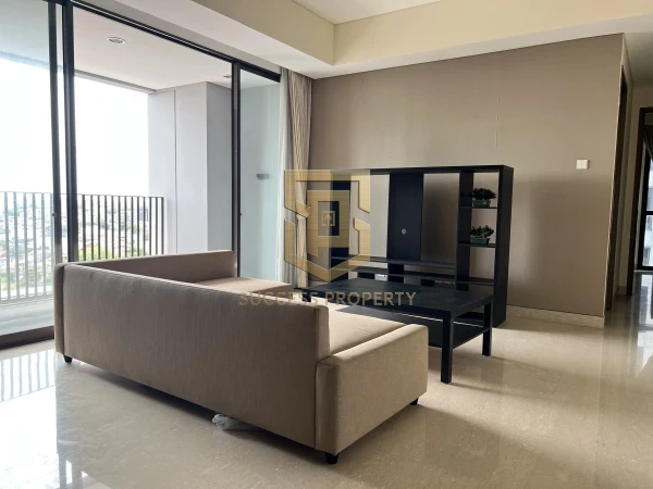 DISEWA - 1Park avenue queen middle floor - Jakarta Selatan - DKI Jakarta