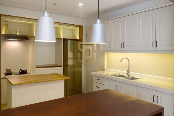 Eksekutif Menteng Medium High Floor Rent