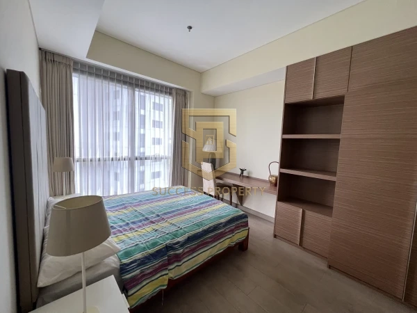 DISEWA - 1Park avenue queen middle floor - Jakarta Selatan - DKI Jakarta