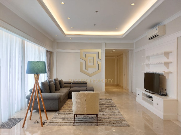 DISEWA - 1Park Avenue Tower Hamilton Low Floor - Jakarta Selatan - DKI Jakarta