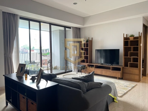 DISEWA - 1Park Avenue Queen Low Floor - Jakarta Selatan - DKI Jakarta