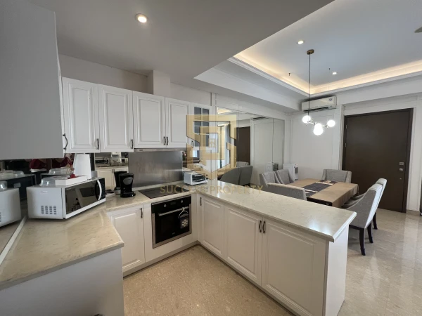 DISEWA - 1Park Avenue – Tower Royal - High Floor - Jakarta Selatan - DKI Jakarta