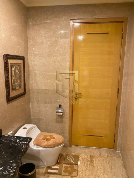 Senayan Residence Tower 1 Low Floor