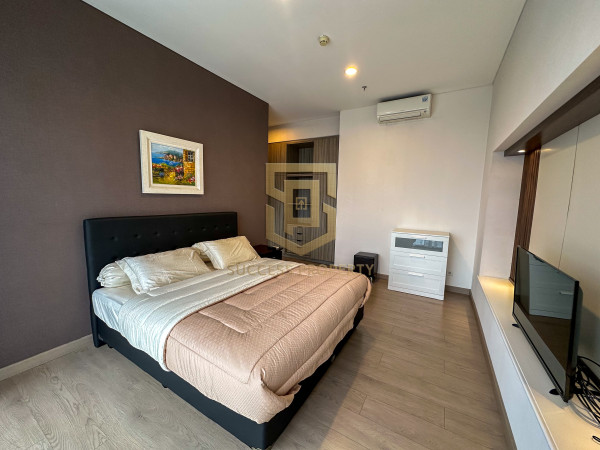 DISEWA - 1Park Avenue Tower Royal High Floor - Jakarta Selatan - DKI Jakarta