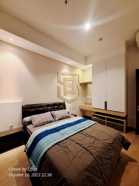 DISEWA - 1Park Avenue King Top Floor - Jakarta Selatan - DKI Jakarta