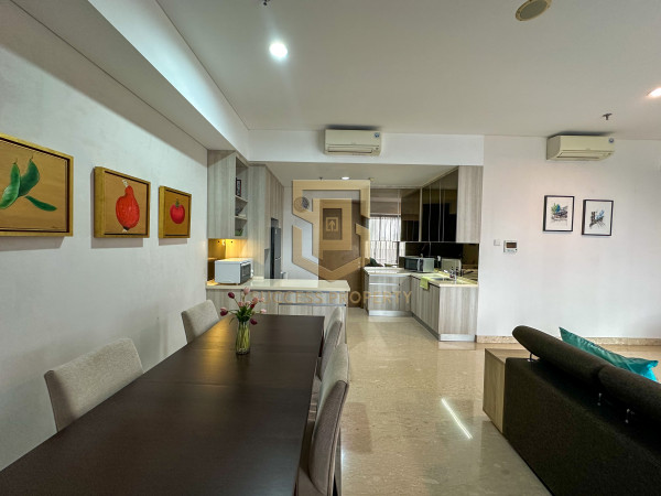 DISEWA - 1Park Avenue Tower Royal High Floor - Jakarta Selatan - DKI Jakarta