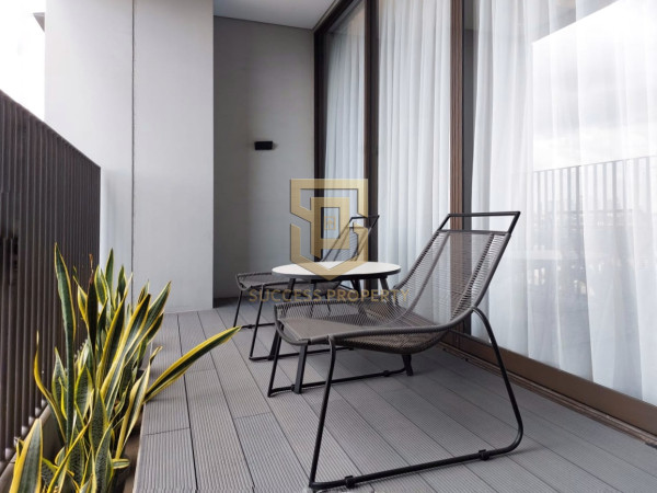 DISEWA - 1Park Avenue Tower Hamilton Low Floor - Jakarta Selatan - DKI Jakarta