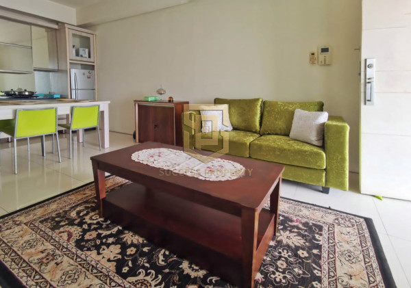 DIJUAL - 1Park Residence A Tower high floor - Jakarta Selatan - DKI Jakarta