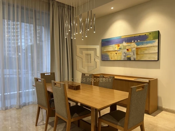 DISEWA - Apartemen Pakubuwono Spring Applewood Lower Floor - Jakarta Selatan - DKI Jakarta