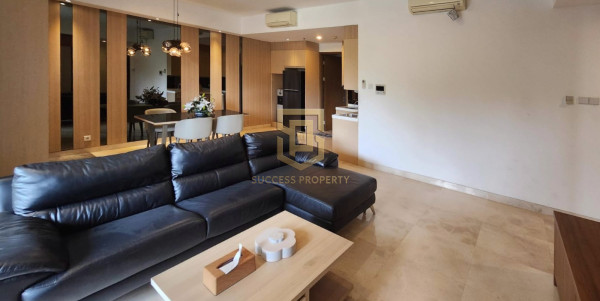 DISEWA - 1Park Avenue King Tower Low Floor - Jakarta Selatan - DKI Jakarta