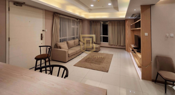 DIJUAL - 1Park Residence C Tower High Floor - Jakarta Selatan - DKI Jakarta