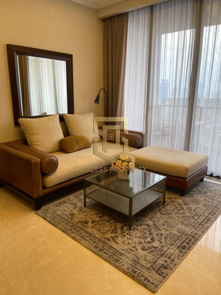 DISEWA - Premium District 8 – Tower Eternity, high floor - Jakarta Selatan - DKI Jakarta