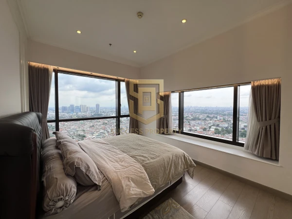 DISEWA - 1Park Avenue – Tower Royal - High Floor - Jakarta Selatan - DKI Jakarta