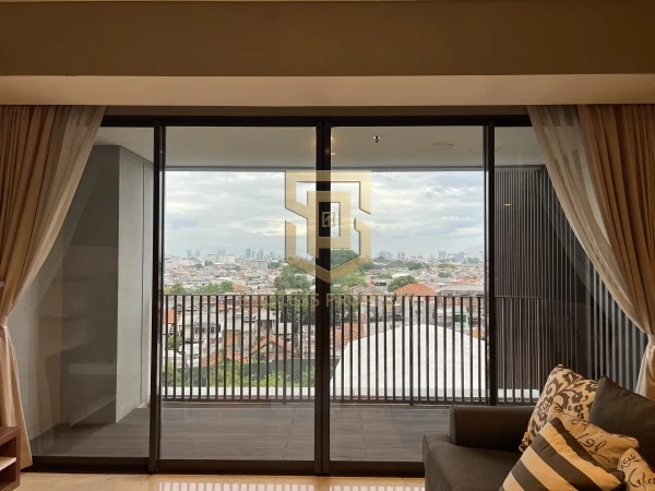 DIJUAL - 1Park Avenue King Low Floor - Jakarta Selatan - DKI Jakarta