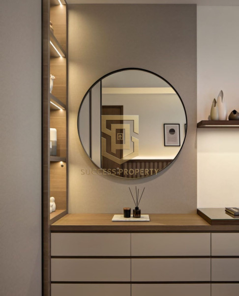 DIJUAL - 1Park Avenue Queen Tower Lower Floor - Jakarta Selatan - DKI Jakarta