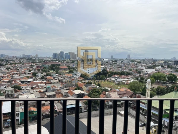 DISEWA - 1Park avenue queen middle floor - Jakarta Selatan - DKI Jakarta