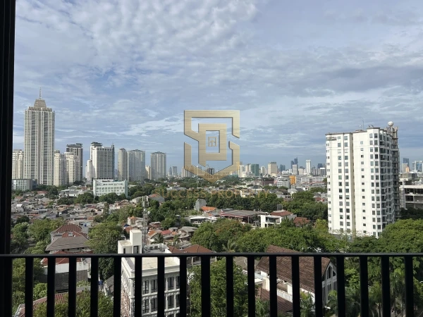 DIJUAL - 1Park Avenue Queen Middle Floor - Jakarta Selatan - DKI Jakarta