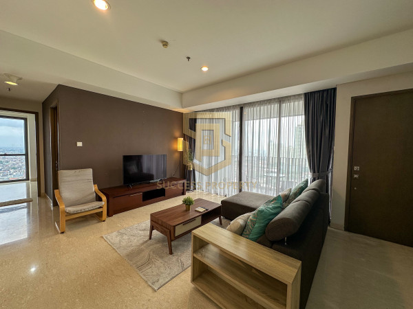 DISEWA - 1Park Avenue Tower Royal High Floor - Jakarta Selatan - DKI Jakarta