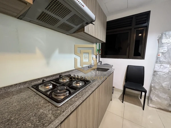 DISEWA - 1Park Avenue King High Floor - Jakarta Selatan - DKI Jakarta