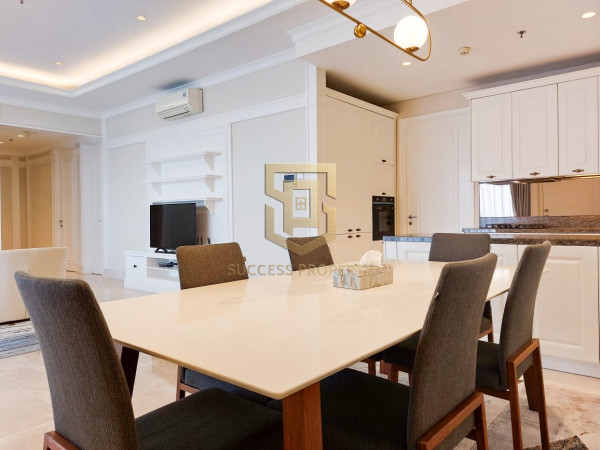 DISEWA - 1Park Avenue Tower Hamilton Low Floor - Jakarta Selatan - DKI Jakarta