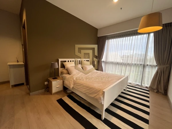 DISEWA - 1Park Avenue Queen Low Floor - Jakarta Selatan - DKI Jakarta