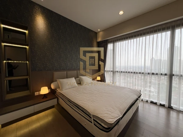 DISEWA - 1Park Avenue King Middle Floor - Jakarta Selatan - DKI Jakarta