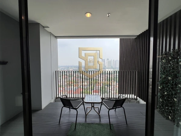 DISEWA - 1Park Avenue King Middle Floor - Jakarta Selatan - DKI Jakarta