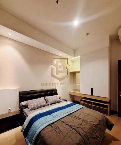 DIJUAL - 1Park Avenue King Tower High Floor - Jakarta Selatan - DKI Jakarta