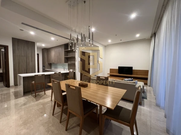 DIJUAL - Apartemen Pakubuwono Spring Applewood Lower Floor - Jakarta Selatan - DKI Jakarta