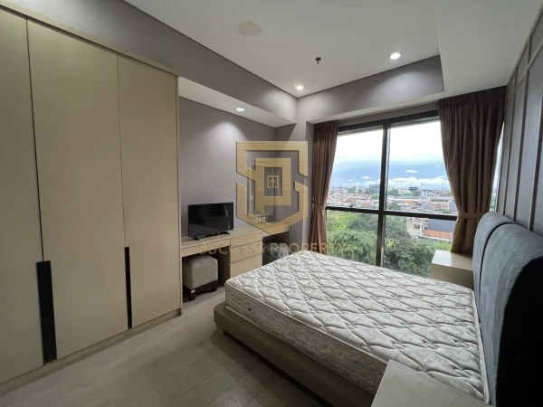 DISEWA - 1Park avenue Royal low floor - Jakarta Selatan - DKI Jakarta