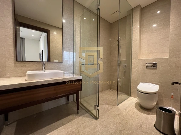 DIJUAL - Apartemen Pakubuwono Spring Cherrywood Low Floor - Jakarta Selatan - DKI Jakarta