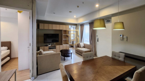 DIJUAL - 1Park Residence A Tower Low Floor - Jakarta Selatan - DKI Jakarta