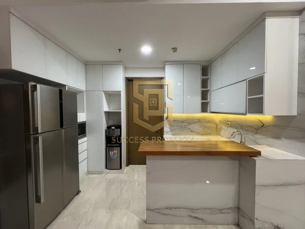 DISEWA - 1Park Avenue King Low Floor - Jakarta Selatan - DKI Jakarta