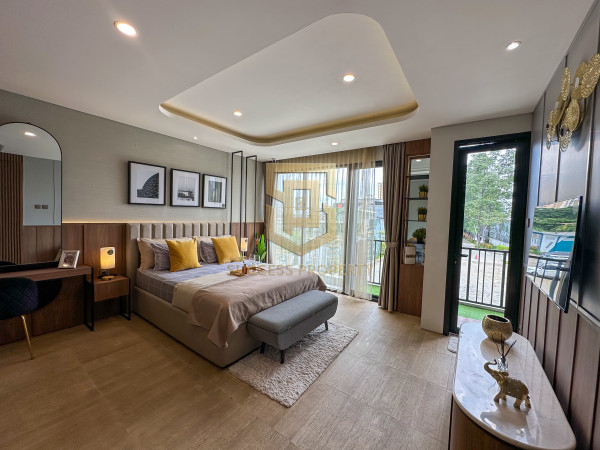 Puri aria Rumah Luas Tanah 6 x 11 sqm luas bangunan 130 sqm